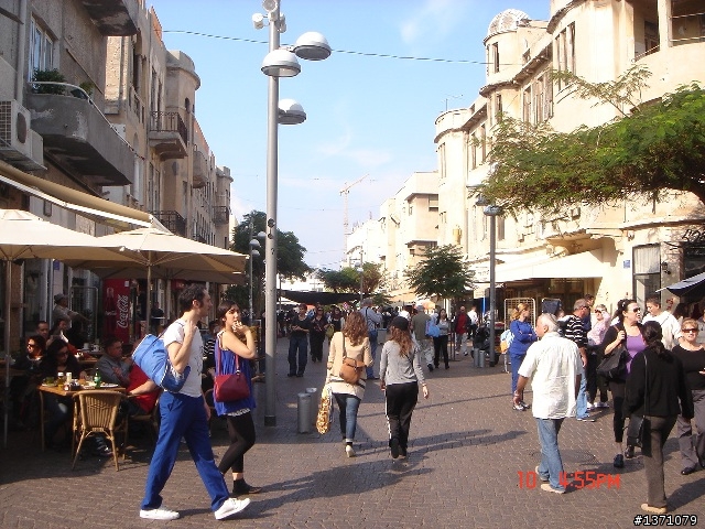 冬天的以色列, 伊拉特Eilat的海底餐廳也不錯.
