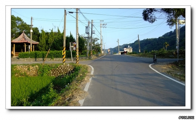 新竹地區優質單車路線~~竹22鄉道