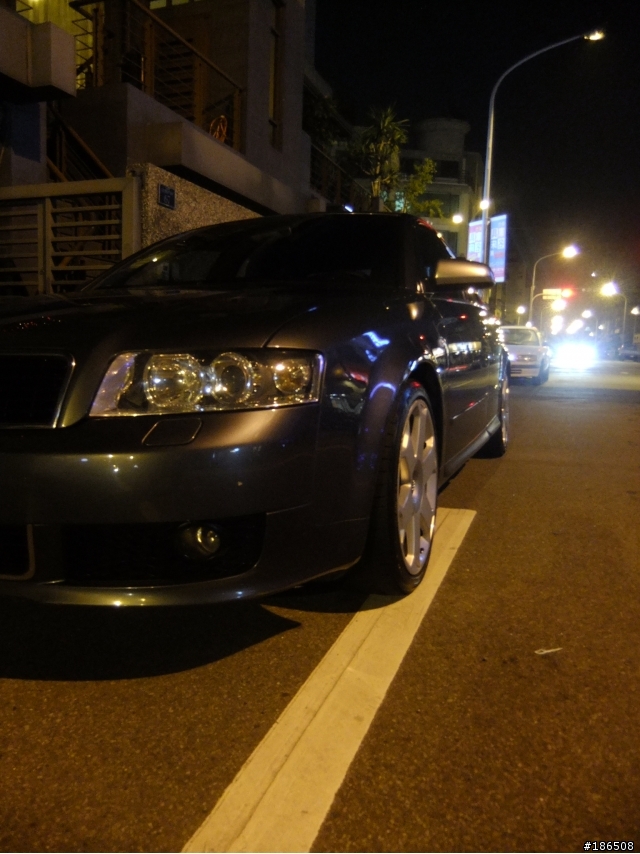 再會了~a4 1.8t 後會有期