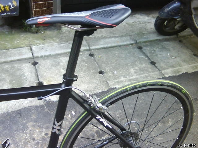一半的開箱-換車架(含感謝文)