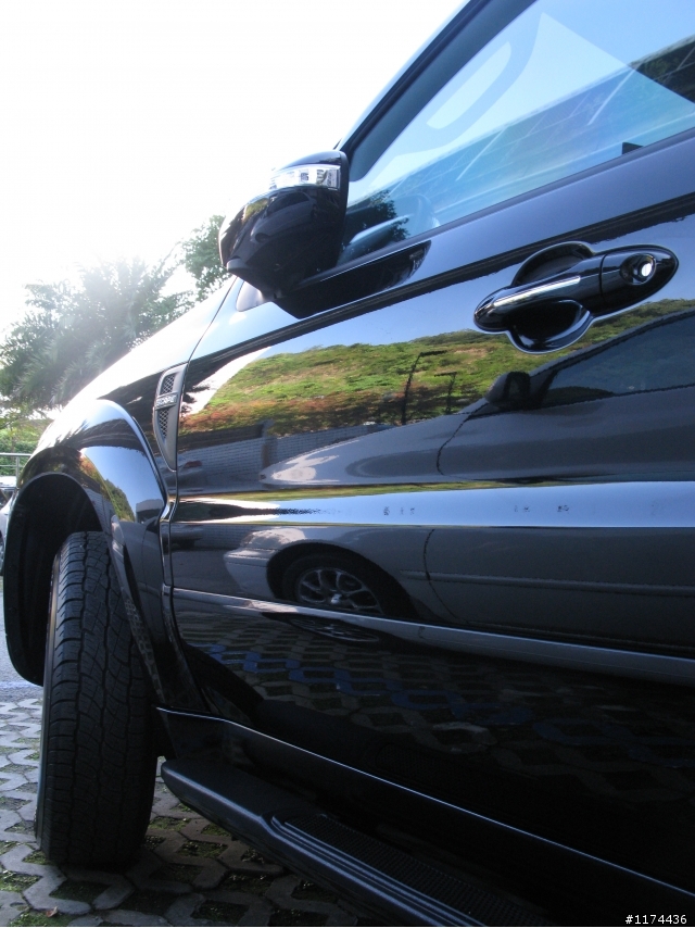2010 Escape 悍動版(黑)