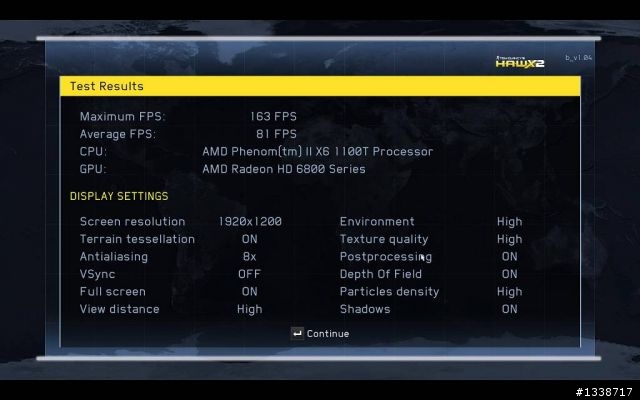 [挑戰950/1100MHz]用六頭龍1100T逼出6870的極限效能