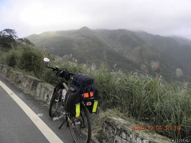 基隆-台北-陽金公路單車半日遊