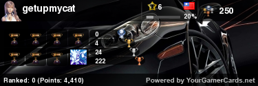 【分享】GT5靚車贈車、交換區