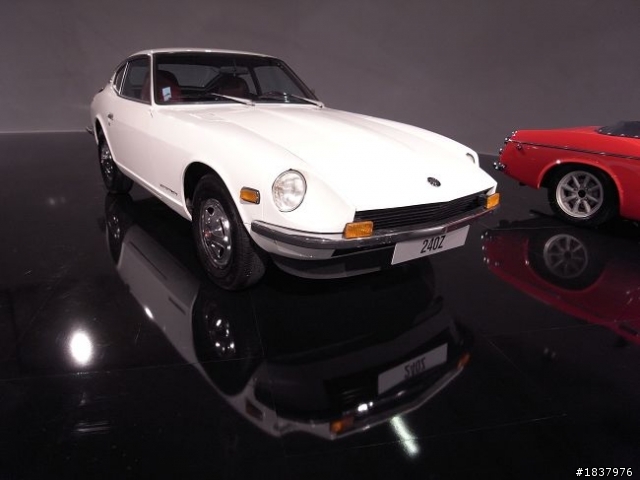 2010巴黎車展的經典好車 fairlady