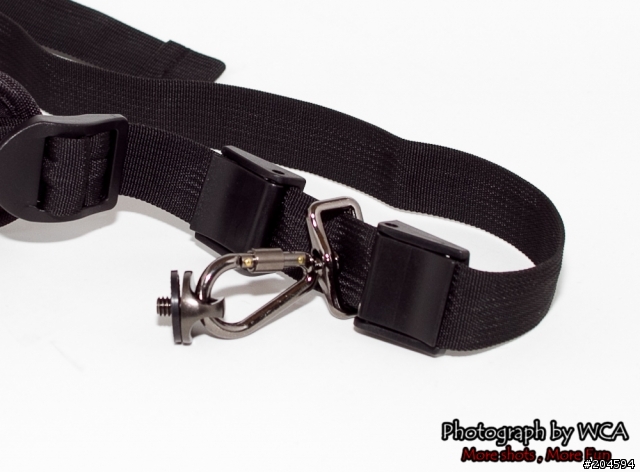 [開箱] BlackRapid  Strap RS-4 我也要當快槍俠