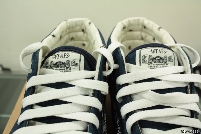 WTAPS X VANS SK8-MIN