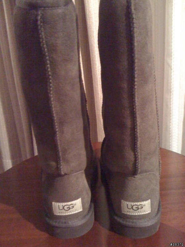 [開箱] UGG雪靴 in 上海