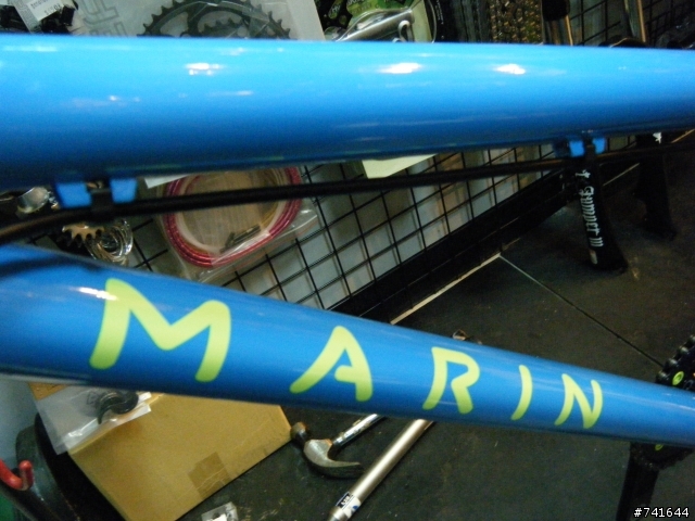 不乾淨車店頻道--2011 Marin Alcatraz