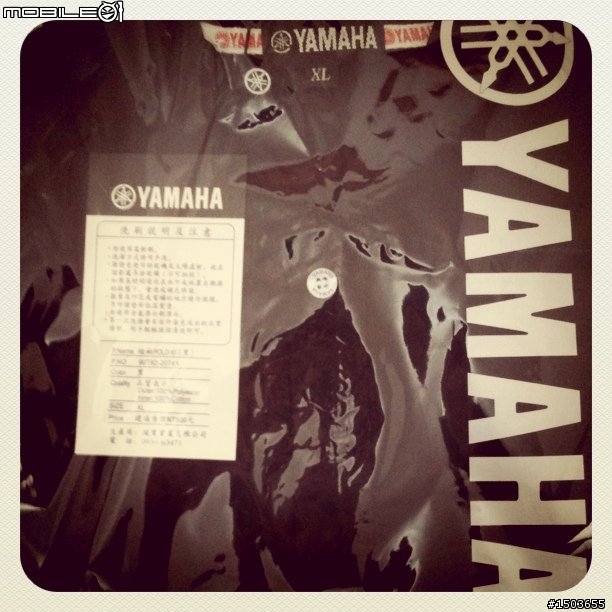 Yamaha 20萬大軍召回 分享