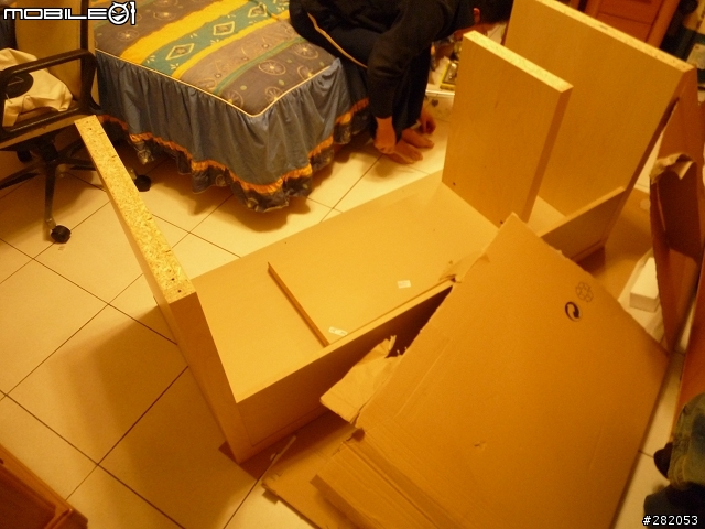 IKEA DIY自組傢俱篇~~