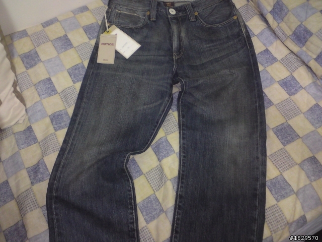 levi's LH505-0017 簡單開箱~(補增實穿照~''~)