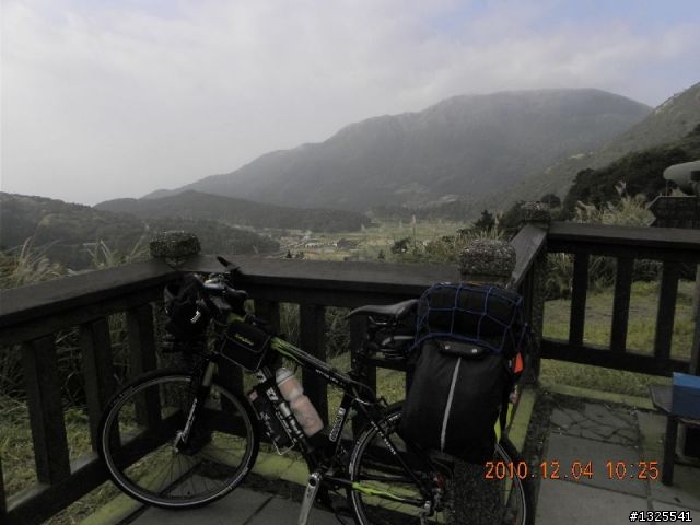基隆-台北-陽金公路單車半日遊