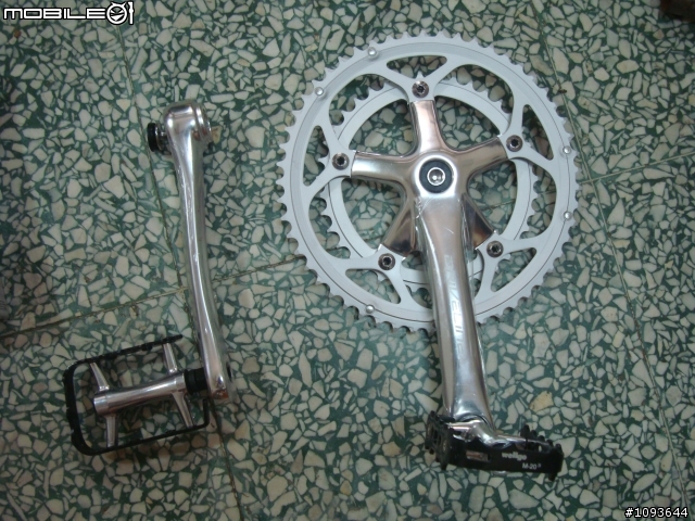 老鋼管翻新[我的假貨colnago，快樂騎乘中]    出沒地:往永安漁港沿途