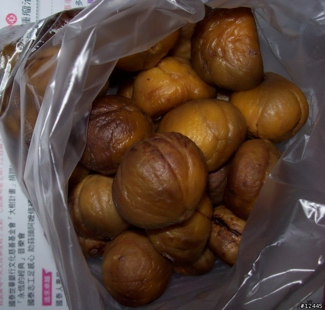 有誰喜歡吃栗子的
