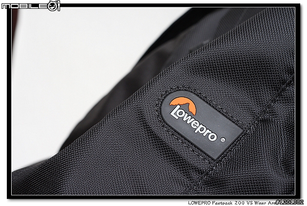 [開包文]LOWEPRO Fastpack 200 & Winer Armor S1552 & Winer Armor X1542
