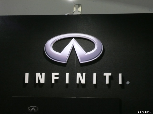 2011車展-INFINITI