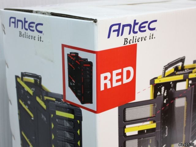 這不是樂高！他是Antec LanBoy Air玩家機殼！
