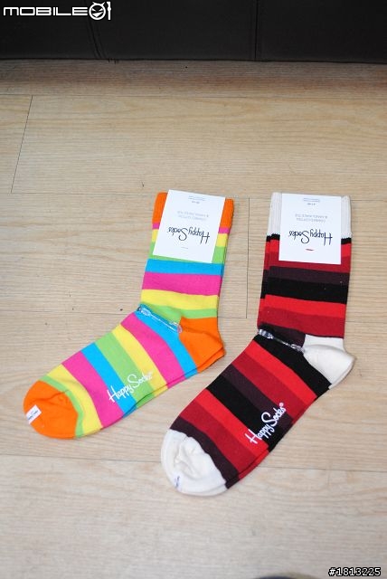[分享] 超級colorful的Happy Socks