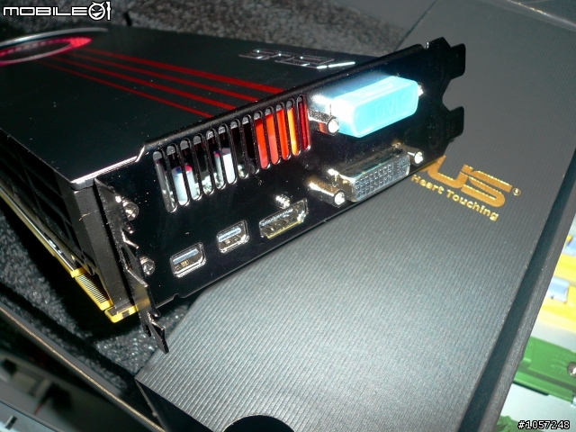 [Intel] i7-950 ＆ EAH6870 ＆ Rampgae 的邂逅（開箱）