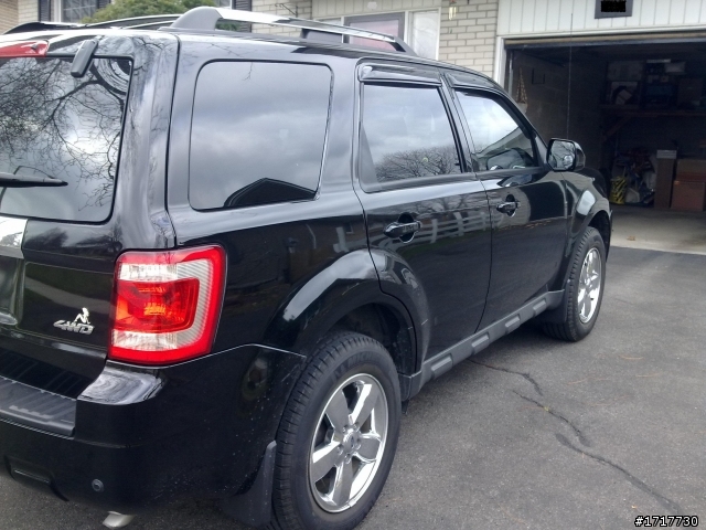 [分享] 我的好兄弟 - FORD Escape Limited