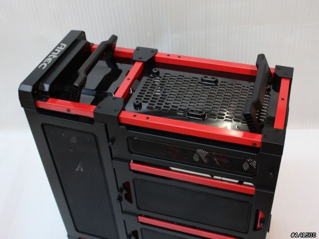 這不是樂高！他是Antec LanBoy Air玩家機殼！