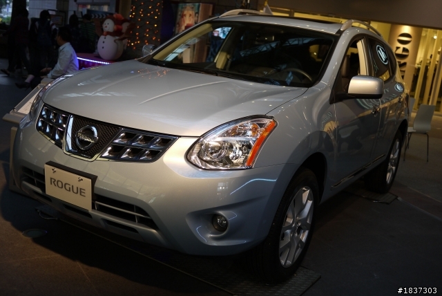 美麗華在展Nissan 2011年新車