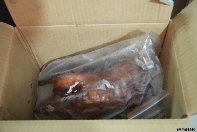 外面買不到、吃不到的櫻桃烤鴨