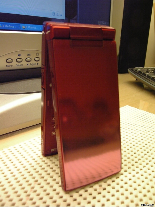 SH-01C Red