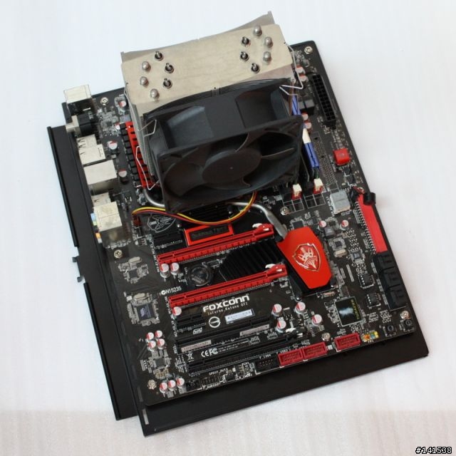 這不是樂高！他是Antec LanBoy Air玩家機殼！