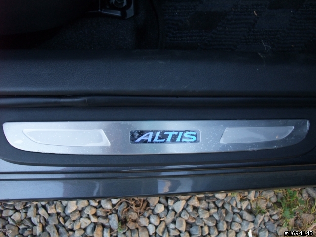 Altis1.8E經典版雲河灰開箱+Z版水箱護罩