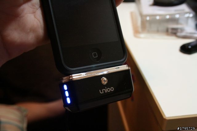 [行動電源] U2O iWALK 1500 非專業開箱文