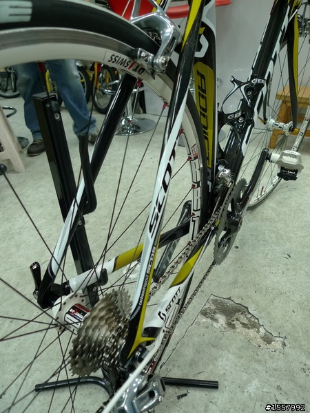 [12/26 更新後篇] 天之驕子 Scott Addict RC 之無法低調的定裝及組車全紀錄