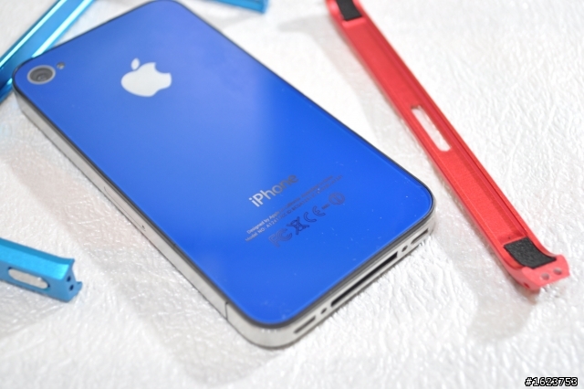 分享  I phone 4 之超人大戰鋼鐵人