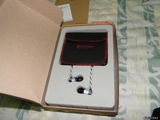 [開箱]將近兩個月等待的Fischer Audio DBA-02(更新聽感)
