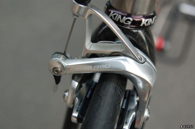 [開箱文]我的生日禮物~Litespeed Palmares