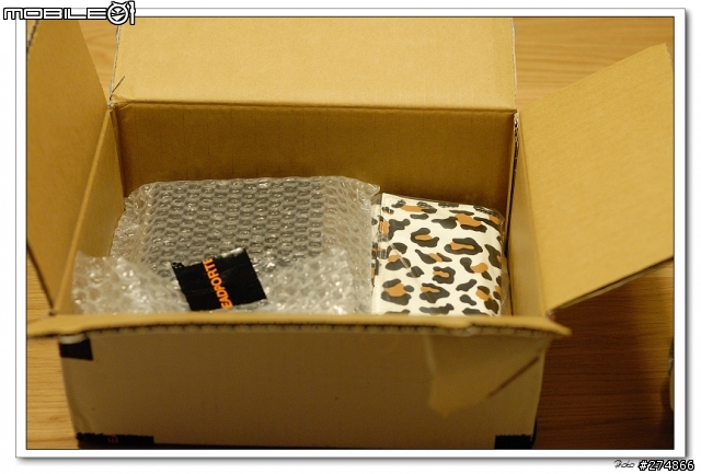 開箱 ~ Head Porter Wallet ~ Svelte & Snow Leopard