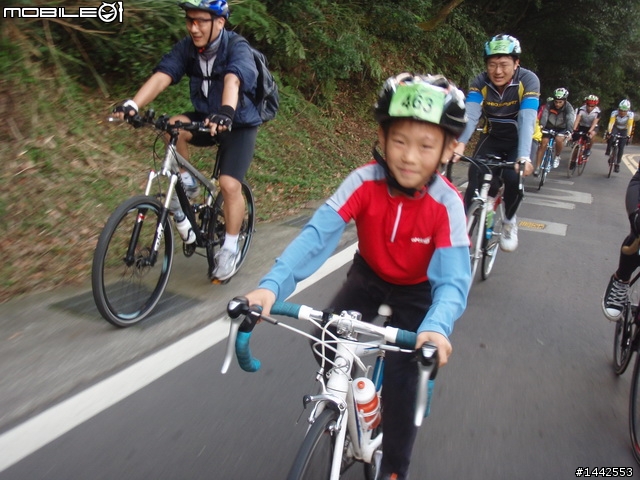 12-05 陽金p字 照片，春風車隊邊騎邊拍