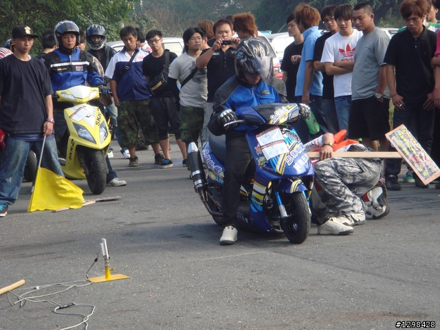 2010.12.5  0-50公尺中區賽車連盟