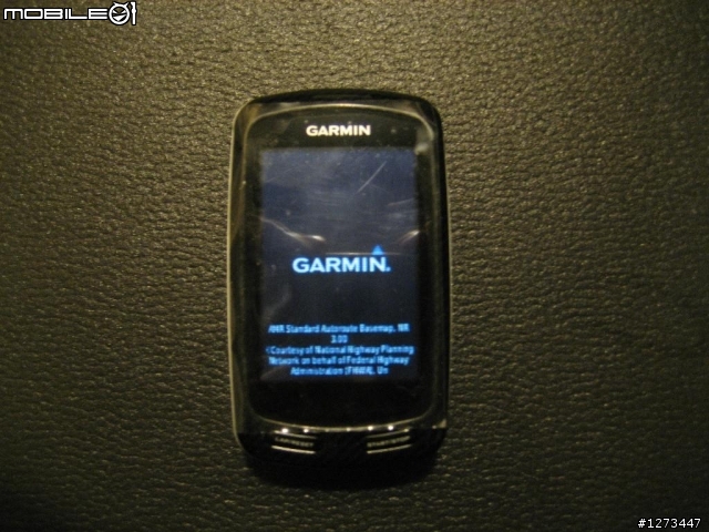 GARMIN EDGE 800 開箱文