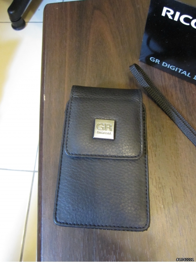 [開箱]GRD3  資訊展新入物 2010/12/5  GET!!!