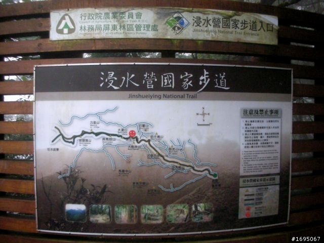 大漢林道賞楓行