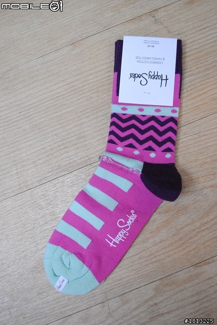 [分享] 超級colorful的Happy Socks