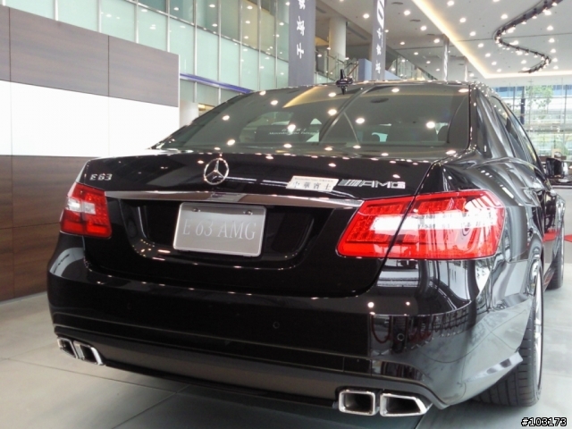 Merry Christmas AMG E63..!!