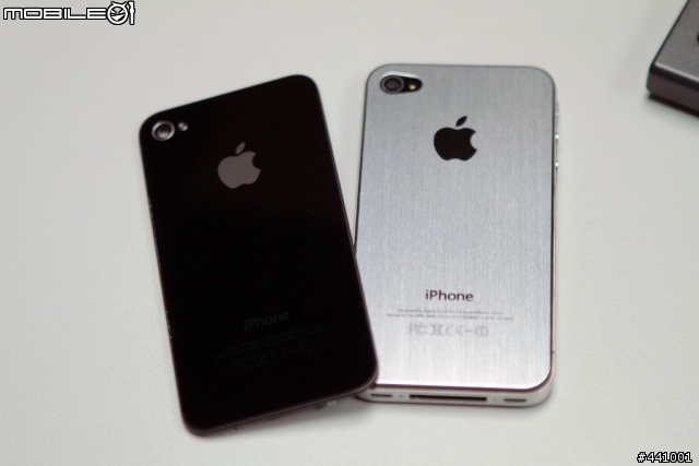 DIY iPhone 換蓋過程