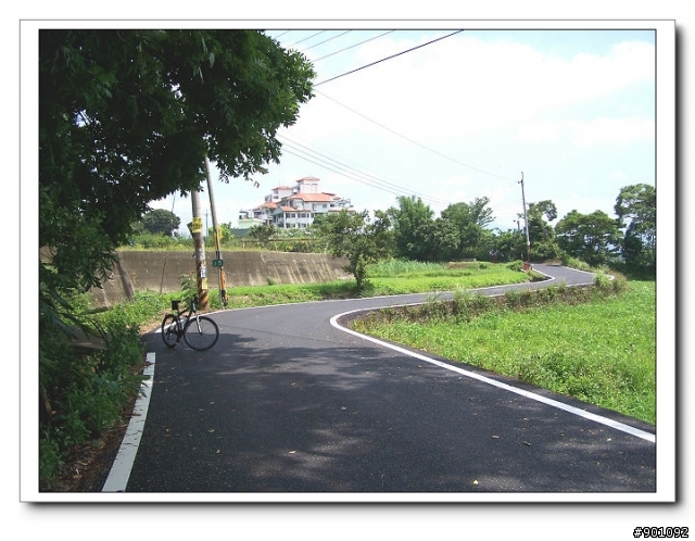 新竹地區優質單車路線~~竹22鄉道
