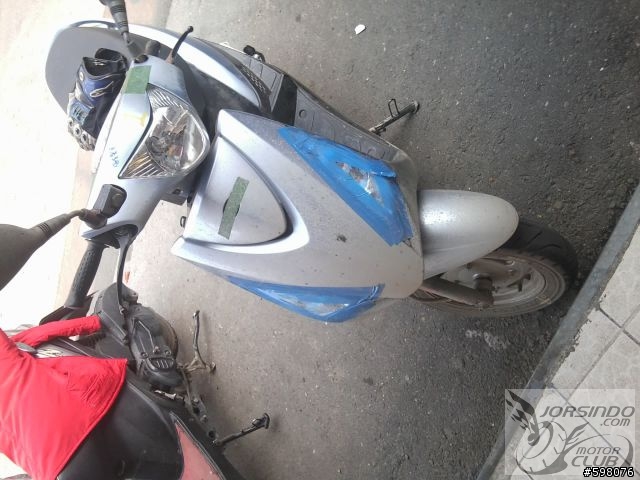 racing二代測試車.車頭照