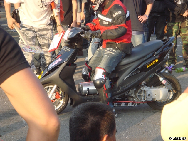 2010.12.5  0-50公尺中區賽車連盟