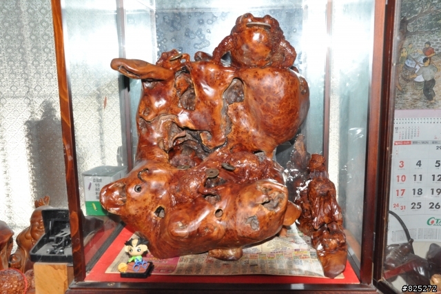 檀香木