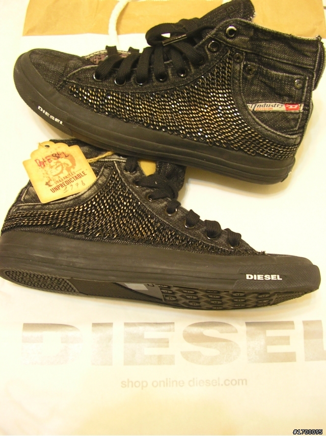 [跳油坑] DIESEL Matic+Unpredictable 開箱
